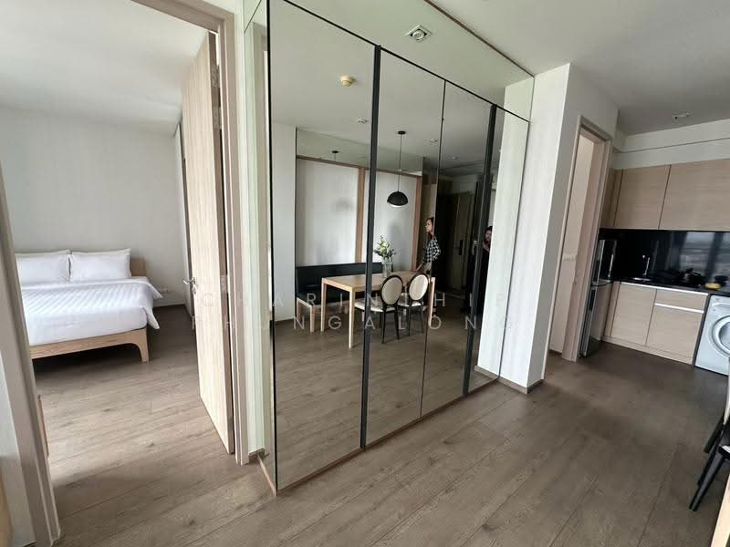 Park Origin Phrom Phong (Park 24), Bangkok, 68 Soi Sukhumvit 24, Khong Tan, Khlong Toei, Bangkok, 2 Bedrooms, 60 sqm, Condo For Rent, by Charinthip Phungalong, 500506343 - DDproperty.com