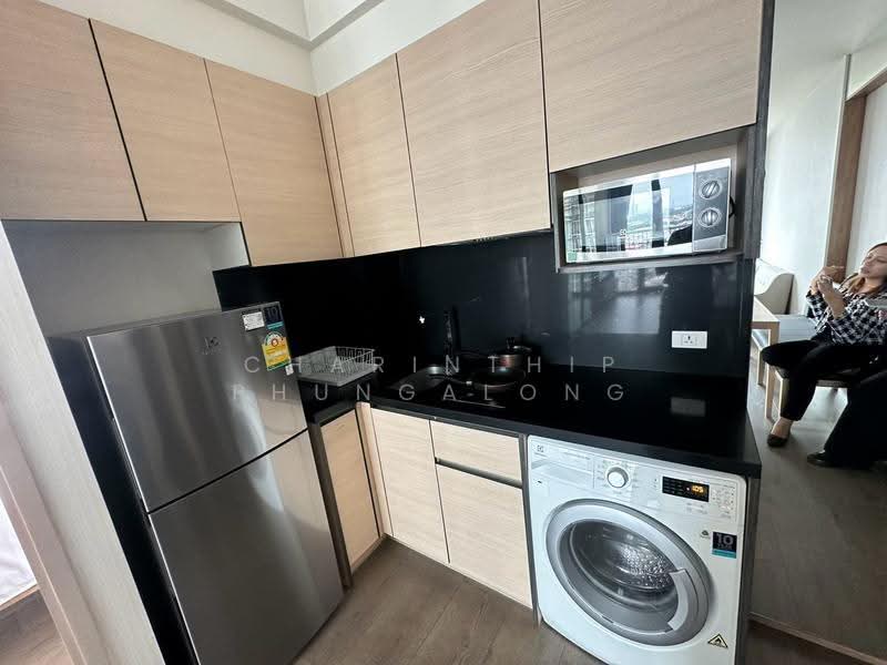 Park Origin Phrom Phong (Park 24), Bangkok, 68 Soi Sukhumvit 24, Khong Tan, Khlong Toei, Bangkok, 2 Bedrooms, 60 sqm, Condo For Rent, by Charinthip Phungalong, 500506343 - DDproperty.com