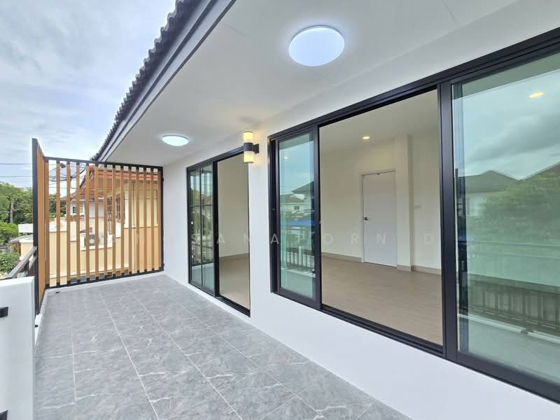 ศศิวัลย์ ดอนเมือง, Bangkok, Si Khan, Don Mueang, Bangkok, 4 Bedrooms, 220 sqm, Single Detached House For Sale, by Angsanaporn D, 500506346 - DDproperty.com