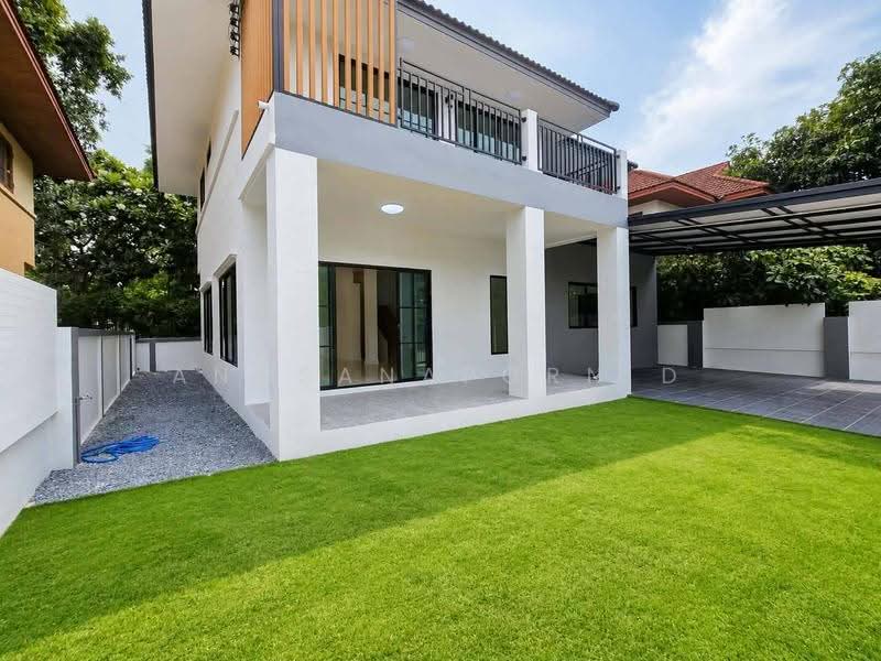 ศศิวัลย์ ดอนเมือง, Bangkok, Si Khan, Don Mueang, Bangkok, 4 Bedrooms, 220 sqm, Single Detached House For Sale, by Angsanaporn D, 500506346 - DDproperty.com