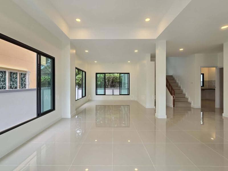 ศศิวัลย์ ดอนเมือง, Bangkok, Si Khan, Don Mueang, Bangkok, 4 Bedrooms, 220 sqm, Single Detached House For Sale, by Angsanaporn D, 500506346 - DDproperty.com