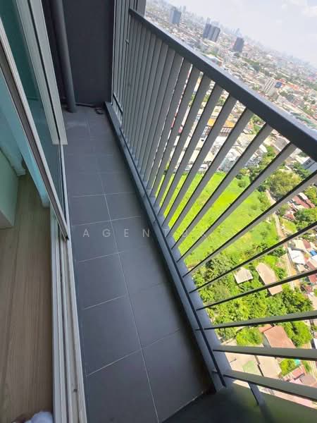 Metro Sky Wutthakat, Bangkok, Thanon Wutthakat, Talat Plu, Thon Buri, Bangkok, 1 Bedroom, 23 sqm, Condo For Rent, by Agentbkk, 500506347 - DDproperty.com