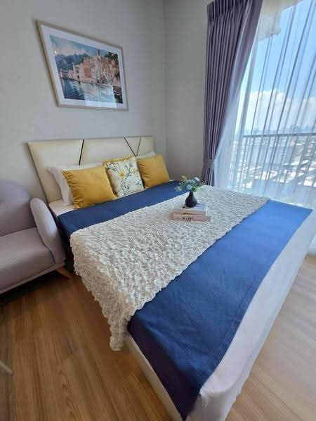 Metro Sky Wutthakat, Bangkok, Thanon Wutthakat, Talat Plu, Thon Buri, Bangkok, 1 Bedroom, 23 sqm, Condo For Rent, by Agentbkk, 500506347 - DDproperty.com