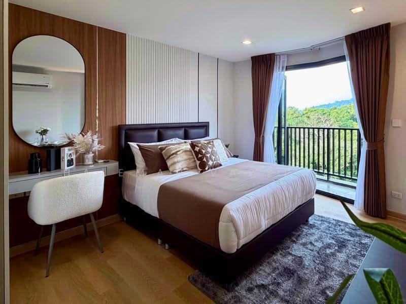 The Base Central, Phuket, Chao Fah Tawan Tok Rd, Wichit, Muang Phuket, Phuket, 1 Bedroom, 28 sqm, Condo For Sale, by Halemah Varerat, 500506348 - DDproperty.com