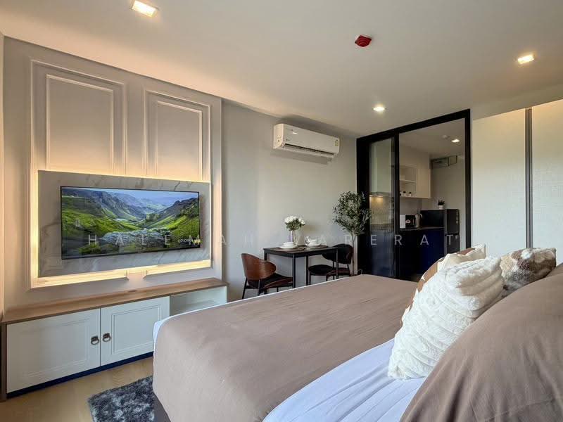 The Base Central, Phuket, Chao Fah Tawan Tok Rd, Wichit, Muang Phuket, Phuket, 1 Bedroom, 28 sqm, Condo For Sale, by Halemah Varerat, 500506348 - DDproperty.com