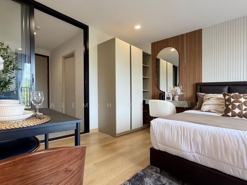 The Base Central, Phuket, Chao Fah Tawan Tok Rd, Wichit, Muang Phuket, Phuket, 1 Bedroom, 28 sqm, Condo For Sale, by Halemah Varerat, 500506348 - DDproperty.com
