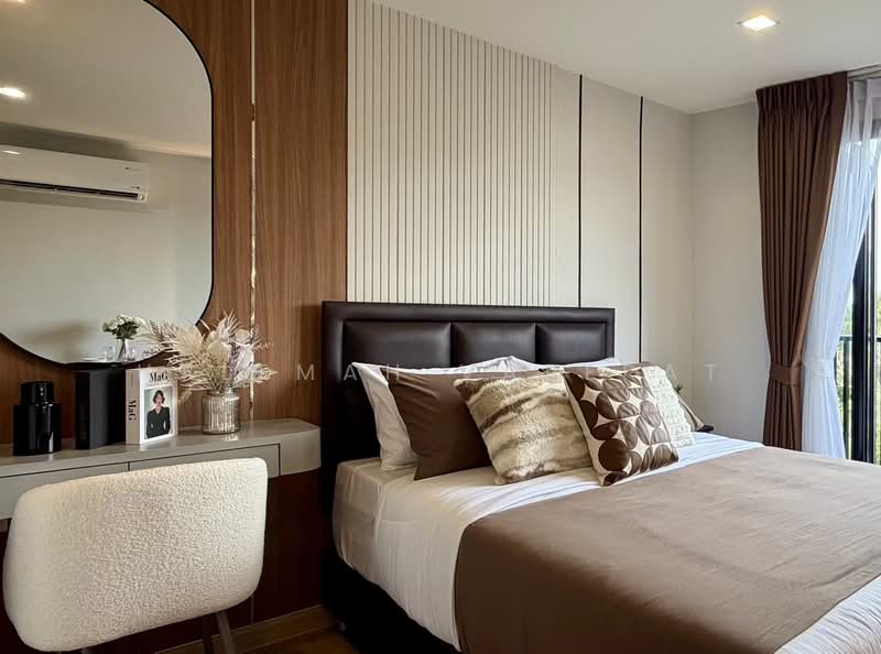 The Base Central, Phuket, Chao Fah Tawan Tok Rd, Wichit, Muang Phuket, Phuket, 1 Bedroom, 28 sqm, Condo For Sale, by Halemah Varerat, 500506348 - DDproperty.com