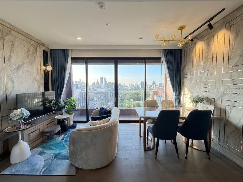 Coco Parc, Bangkok, 1150 Rama 4 Road, Khlong Toei, Bangkok, 2 Bedrooms, 68 sqm, Condo For Rent, by Kitsadapoom Wanpholthong, 500506352 - DDproperty.com