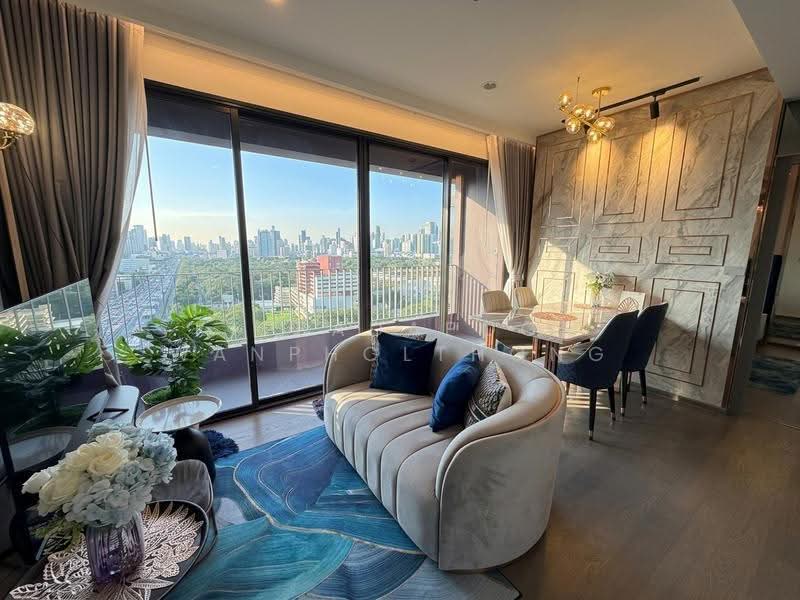 Coco Parc, Bangkok, 1150 Rama 4 Road, Khlong Toei, Bangkok, 2 Bedrooms, 68 sqm, Condo For Rent, by Kitsadapoom Wanpholthong, 500506352 - DDproperty.com