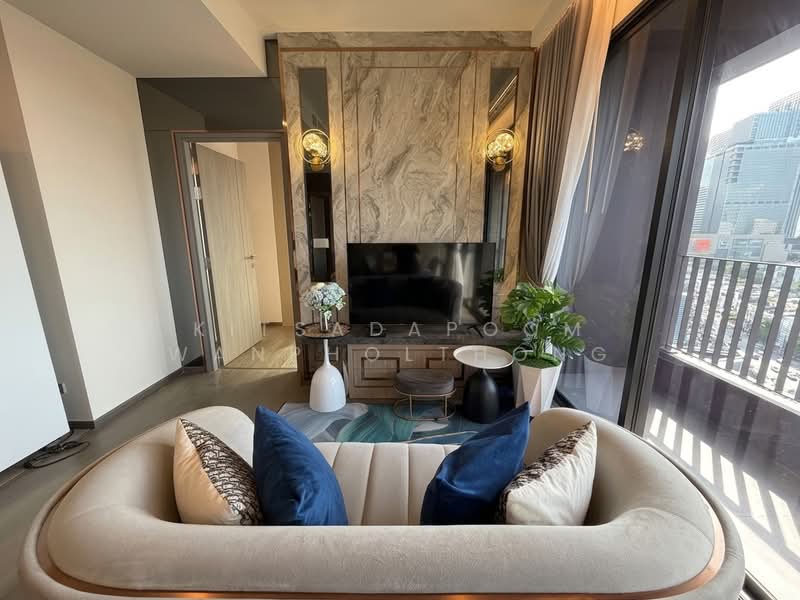 Coco Parc, Bangkok, 1150 Rama 4 Road, Khlong Toei, Bangkok, 2 Bedrooms, 68 sqm, Condo For Rent, by Kitsadapoom Wanpholthong, 500506352 - DDproperty.com