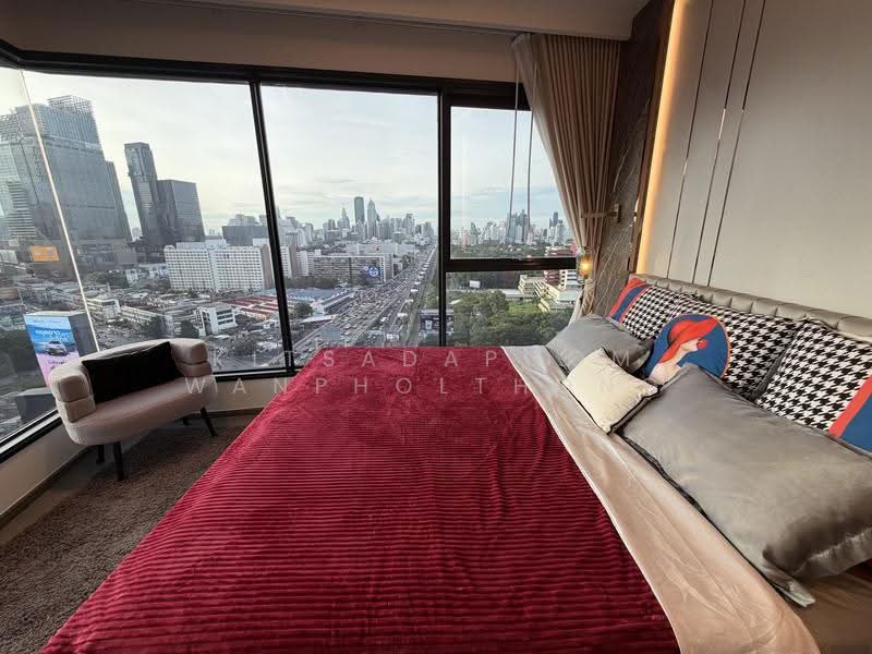 Coco Parc, Bangkok, 1150 Rama 4 Road, Khlong Toei, Bangkok, 2 Bedrooms, 68 sqm, Condo For Rent, by Kitsadapoom Wanpholthong, 500506352 - DDproperty.com