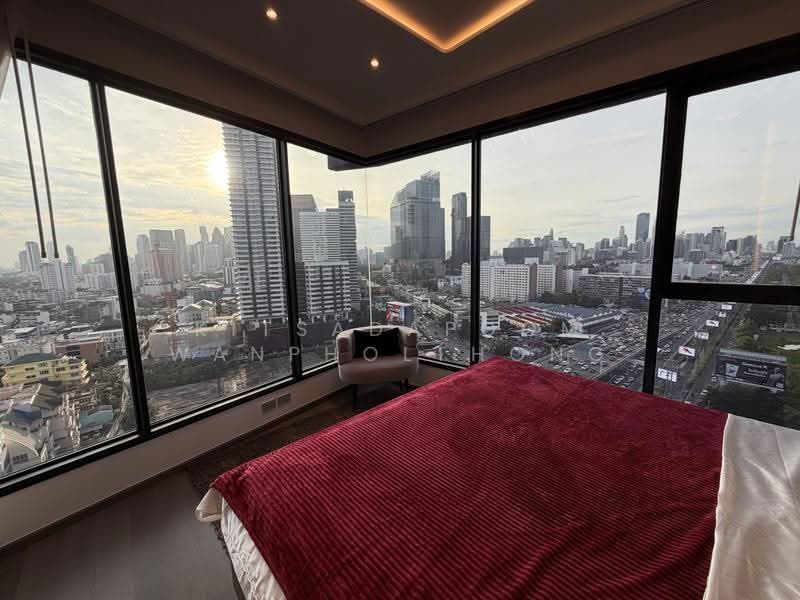 Coco Parc, Bangkok, 1150 Rama 4 Road, Khlong Toei, Bangkok, 2 Bedrooms, 68 sqm, Condo For Rent, by Kitsadapoom Wanpholthong, 500506352 - DDproperty.com
