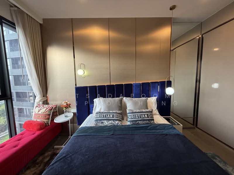 Coco Parc, Bangkok, 1150 Rama 4 Road, Khlong Toei, Bangkok, 2 Bedrooms, 68 sqm, Condo For Rent, by Kitsadapoom Wanpholthong, 500506352 - DDproperty.com