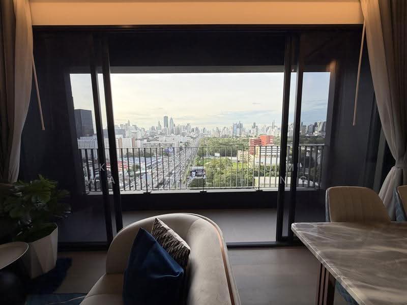 Coco Parc, Bangkok, 1150 Rama 4 Road, Khlong Toei, Bangkok, 2 Bedrooms, 68 sqm, Condo For Rent, by Kitsadapoom Wanpholthong, 500506352 - DDproperty.com