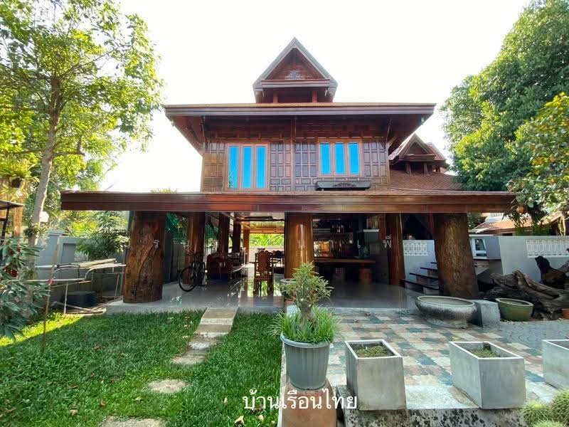 หมู่บ้านบ้านและสวน 2, กรุงเทพ, ศาลาธรรมสพน์, ทวีวัฒนา, กรุงเทพ, 508 ตร.ม., บ้านเดี่ยว ขาย, โดย วีรนุช จินาเพ็ญ, 500506355 - DDproperty.com