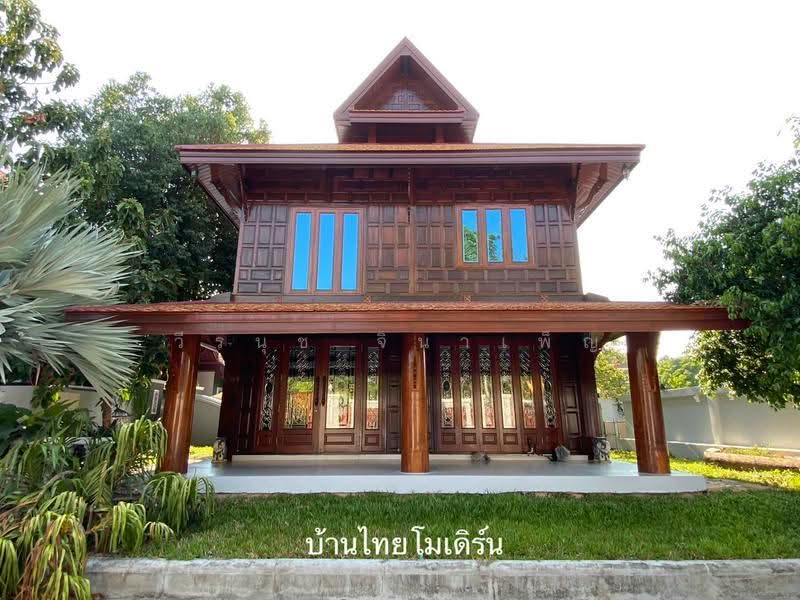 หมู่บ้านบ้านและสวน 2, กรุงเทพ, ศาลาธรรมสพน์, ทวีวัฒนา, กรุงเทพ, 508 ตร.ม., บ้านเดี่ยว ขาย, โดย วีรนุช จินาเพ็ญ, 500506355 - DDproperty.com