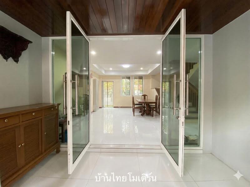 หมู่บ้านบ้านและสวน 2, กรุงเทพ, ศาลาธรรมสพน์, ทวีวัฒนา, กรุงเทพ, 508 ตร.ม., บ้านเดี่ยว ขาย, โดย วีรนุช จินาเพ็ญ, 500506355 - DDproperty.com