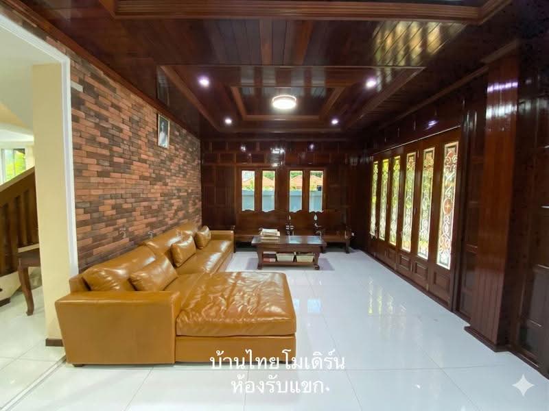 หมู่บ้านบ้านและสวน 2, กรุงเทพ, ศาลาธรรมสพน์, ทวีวัฒนา, กรุงเทพ, 508 ตร.ม., บ้านเดี่ยว ขาย, โดย วีรนุช จินาเพ็ญ, 500506355 - DDproperty.com