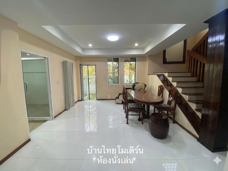หมู่บ้านบ้านและสวน 2, กรุงเทพ, ศาลาธรรมสพน์, ทวีวัฒนา, กรุงเทพ, 508 ตร.ม., บ้านเดี่ยว ขาย, โดย วีรนุช จินาเพ็ญ, 500506355 - DDproperty.com