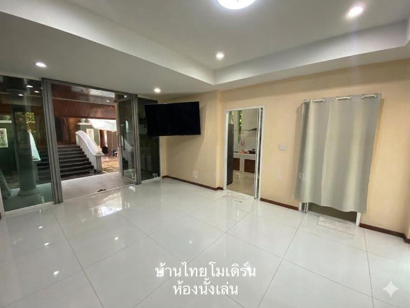 Baanlaesuan 2 Village, Bangkok, Sala Thammasop, Thawi Watthana, Bangkok, 3 Bedrooms, 508 sqm, Single Detached House For Sale, by วีรนุช จินาเพ็ญ, 500506355 - DDproperty.com