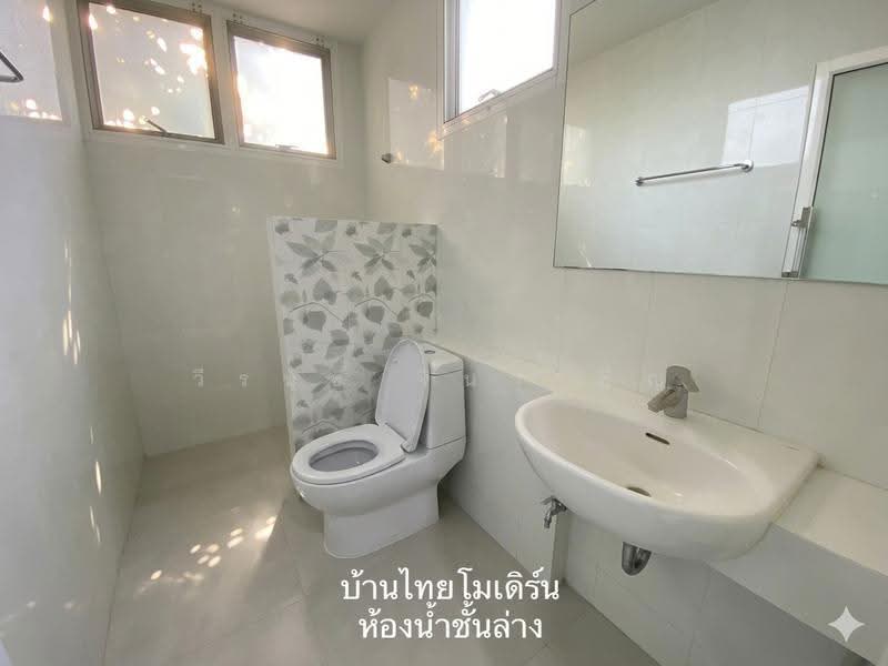 Baanlaesuan 2 Village, Bangkok, Sala Thammasop, Thawi Watthana, Bangkok, 3 Bedrooms, 508 sqm, Single Detached House For Sale, by วีรนุช จินาเพ็ญ, 500506355 - DDproperty.com