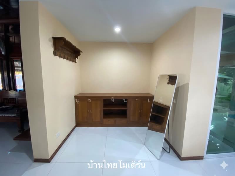 Baanlaesuan 2 Village, Bangkok, Sala Thammasop, Thawi Watthana, Bangkok, 3 Bedrooms, 508 sqm, Single Detached House For Sale, by วีรนุช จินาเพ็ญ, 500506355 - DDproperty.com