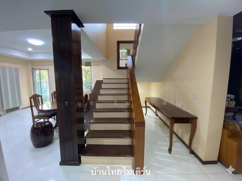 Baanlaesuan 2 Village, Bangkok, Sala Thammasop, Thawi Watthana, Bangkok, 3 Bedrooms, 508 sqm, Single Detached House For Sale, by วีรนุช จินาเพ็ญ, 500506355 - DDproperty.com