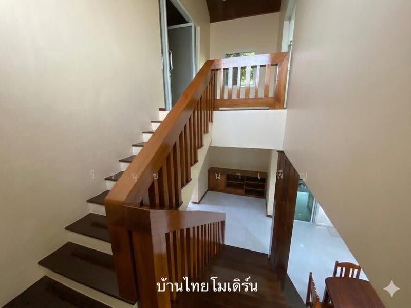 Baanlaesuan 2 Village, Bangkok, Sala Thammasop, Thawi Watthana, Bangkok, 3 Bedrooms, 508 sqm, Single Detached House For Sale, by วีรนุช จินาเพ็ญ, 500506355 - DDproperty.com