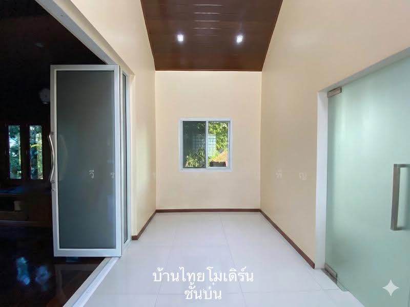 หมู่บ้านบ้านและสวน 2, กรุงเทพ, ศาลาธรรมสพน์, ทวีวัฒนา, กรุงเทพ, 508 ตร.ม., บ้านเดี่ยว ขาย, โดย วีรนุช จินาเพ็ญ, 500506355 - DDproperty.com