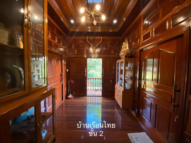 Baanlaesuan 2 Village, Bangkok, Sala Thammasop, Thawi Watthana, Bangkok, 3 Bedrooms, 508 sqm, Single Detached House For Sale, by วีรนุช จินาเพ็ญ, 500506355 - DDproperty.com