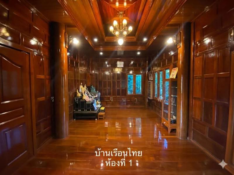 Baanlaesuan 2 Village, Bangkok, Sala Thammasop, Thawi Watthana, Bangkok, 3 Bedrooms, 508 sqm, Single Detached House For Sale, by วีรนุช จินาเพ็ญ, 500506355 - DDproperty.com