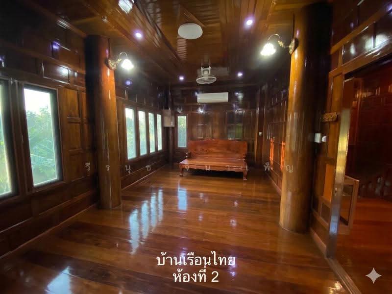 Baanlaesuan 2 Village, Bangkok, Sala Thammasop, Thawi Watthana, Bangkok, 3 Bedrooms, 508 sqm, Single Detached House For Sale, by วีรนุช จินาเพ็ญ, 500506355 - DDproperty.com