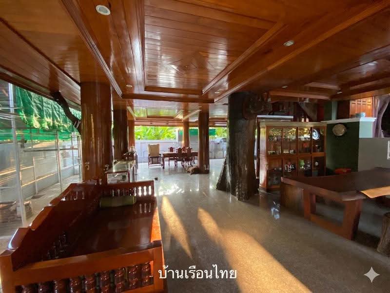 Baanlaesuan 2 Village, Bangkok, Sala Thammasop, Thawi Watthana, Bangkok, 3 Bedrooms, 508 sqm, Single Detached House For Sale, by วีรนุช จินาเพ็ญ, 500506355 - DDproperty.com