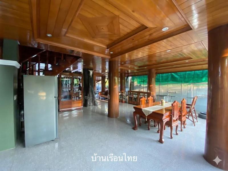 Baanlaesuan 2 Village, Bangkok, Sala Thammasop, Thawi Watthana, Bangkok, 3 Bedrooms, 508 sqm, Single Detached House For Sale, by วีรนุช จินาเพ็ญ, 500506355 - DDproperty.com