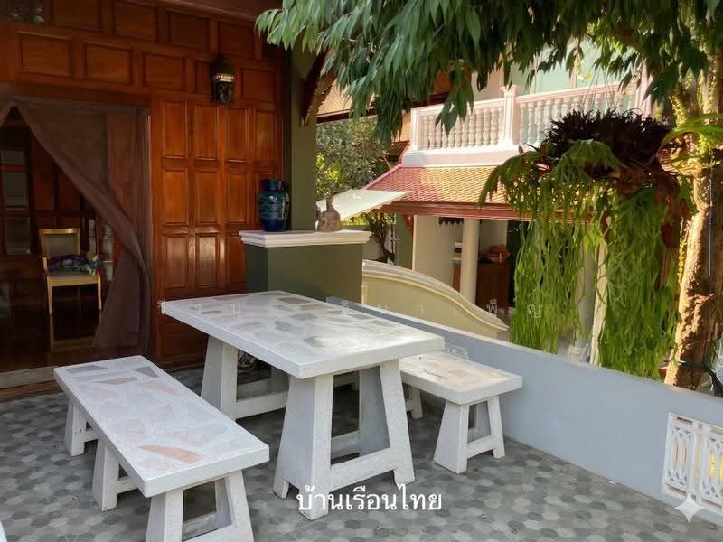 Baanlaesuan 2 Village, Bangkok, Sala Thammasop, Thawi Watthana, Bangkok, 3 Bedrooms, 508 sqm, Single Detached House For Sale, by วีรนุช จินาเพ็ญ, 500506355 - DDproperty.com
