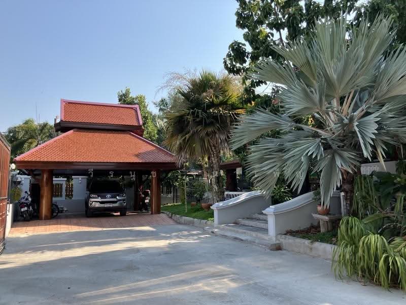 Baanlaesuan 2 Village, Bangkok, Sala Thammasop, Thawi Watthana, Bangkok, 3 Bedrooms, 508 sqm, Single Detached House For Sale, by วีรนุช จินาเพ็ญ, 500506355 - DDproperty.com