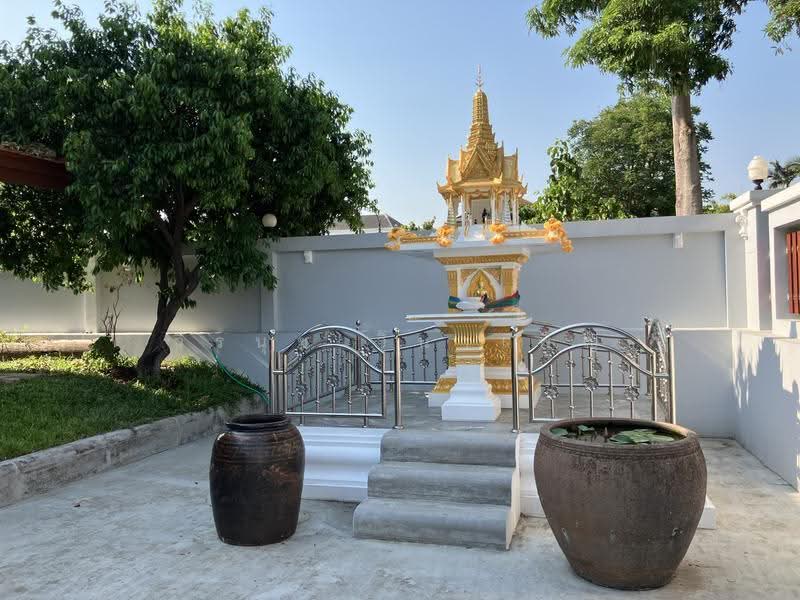 หมู่บ้านบ้านและสวน 2, กรุงเทพ, ศาลาธรรมสพน์, ทวีวัฒนา, กรุงเทพ, 508 ตร.ม., บ้านเดี่ยว ขาย, โดย วีรนุช จินาเพ็ญ, 500506355 - DDproperty.com