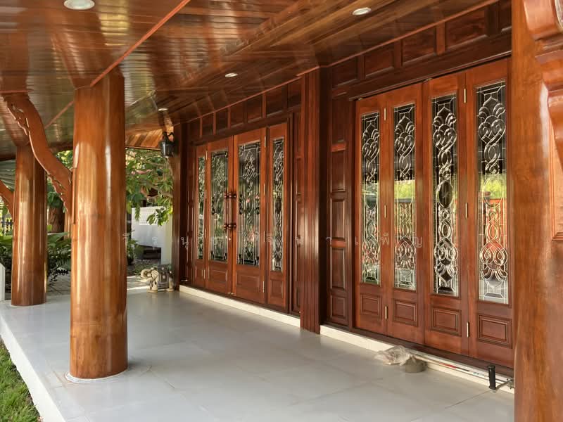 Baanlaesuan 2 Village, Bangkok, Sala Thammasop, Thawi Watthana, Bangkok, 3 Bedrooms, 508 sqm, Single Detached House For Sale, by วีรนุช จินาเพ็ญ, 500506355 - DDproperty.com