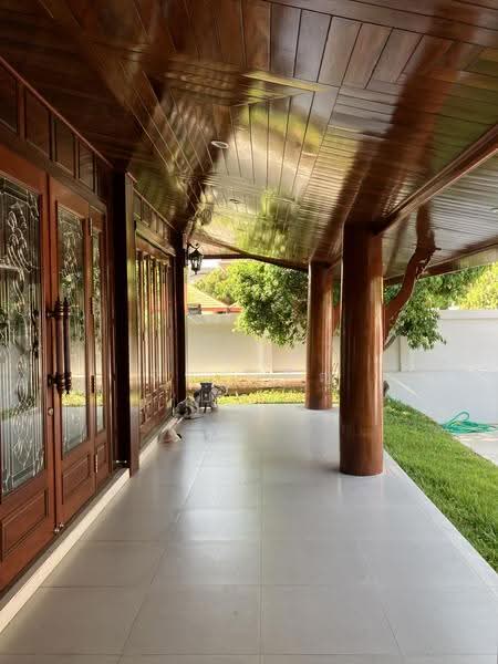 Baanlaesuan 2 Village, Bangkok, Sala Thammasop, Thawi Watthana, Bangkok, 3 Bedrooms, 508 sqm, Single Detached House For Sale, by วีรนุช จินาเพ็ญ, 500506355 - DDproperty.com