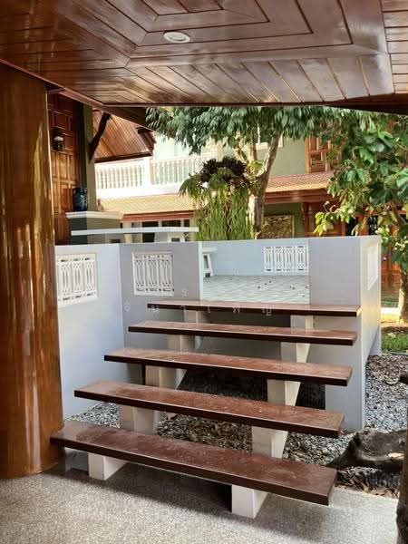Baanlaesuan 2 Village, Bangkok, Sala Thammasop, Thawi Watthana, Bangkok, 3 Bedrooms, 508 sqm, Single Detached House For Sale, by วีรนุช จินาเพ็ญ, 500506355 - DDproperty.com