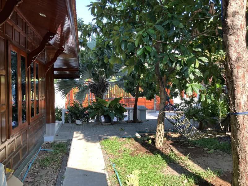 Baanlaesuan 2 Village, Bangkok, Sala Thammasop, Thawi Watthana, Bangkok, 3 Bedrooms, 508 sqm, Single Detached House For Sale, by วีรนุช จินาเพ็ญ, 500506355 - DDproperty.com
