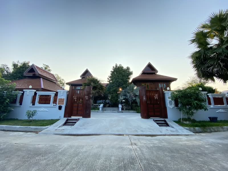 Baanlaesuan 2 Village, Bangkok, Sala Thammasop, Thawi Watthana, Bangkok, 3 Bedrooms, 508 sqm, Single Detached House For Sale, by วีรนุช จินาเพ็ญ, 500506355 - DDproperty.com