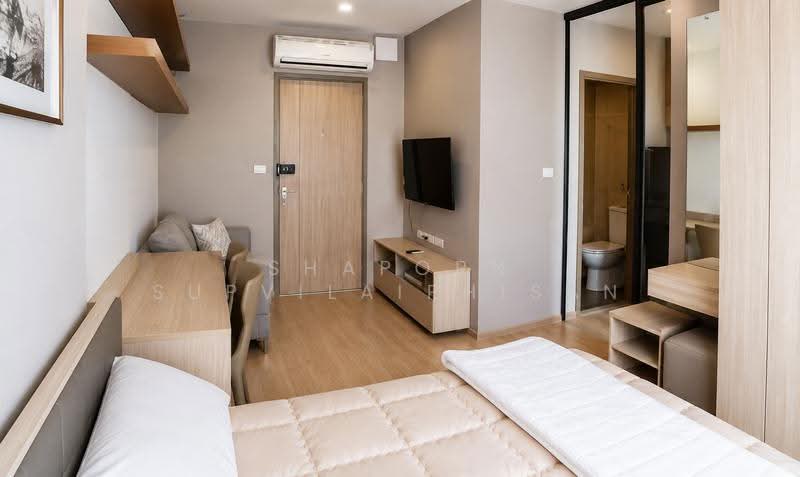 IDEO O2 Bangna, Bangkok, 195 Sanphawut Road, Bang Na Tai, Bang Na, Bangkok, 1 Bedroom, 32 sqm, Condo For Rent, by Shaporn Supvilaiphisan, 500506357 - DDproperty.com