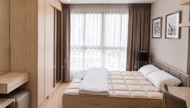 IDEO O2 Bangna, Bangkok, 195 Sanphawut Road, Bang Na Tai, Bang Na, Bangkok, 1 Bedroom, 32 sqm, Condo For Rent, by Shaporn Supvilaiphisan, 500506357 - DDproperty.com