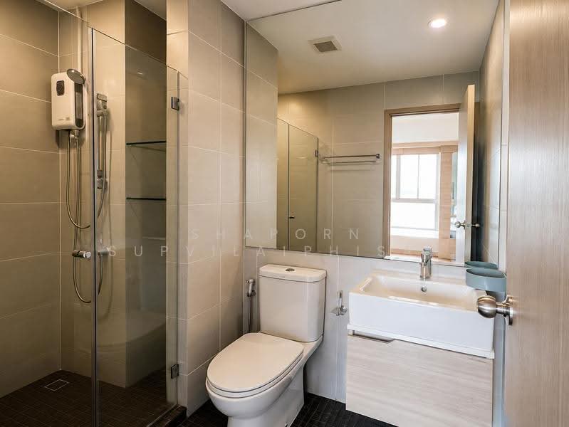 IDEO O2 Bangna, Bangkok, 195 Sanphawut Road, Bang Na Tai, Bang Na, Bangkok, 1 Bedroom, 32 sqm, Condo For Rent, by Shaporn Supvilaiphisan, 500506357 - DDproperty.com