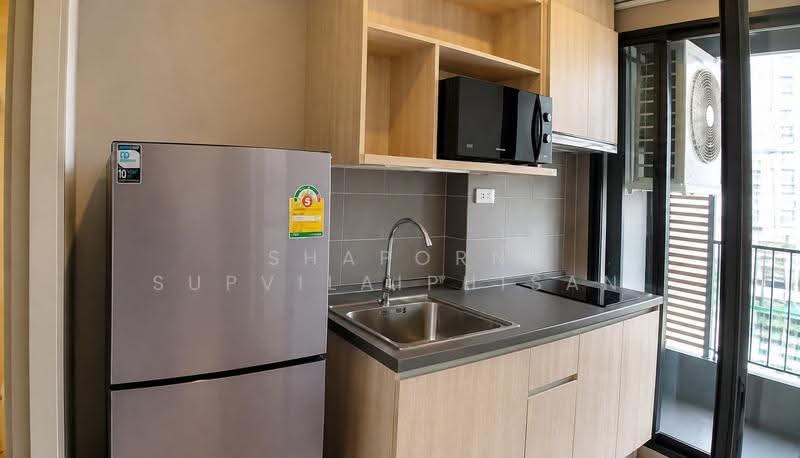 IDEO O2 Bangna, Bangkok, 195 Sanphawut Road, Bang Na Tai, Bang Na, Bangkok, 1 Bedroom, 32 sqm, Condo For Rent, by Shaporn Supvilaiphisan, 500506357 - DDproperty.com