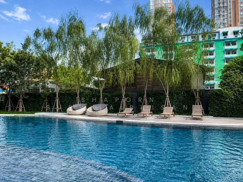 IDEO O2 Bangna, Bangkok, 195 Sanphawut Road, Bang Na Tai, Bang Na, Bangkok, 1 Bedroom, 32 sqm, Condo For Rent, by Shaporn Supvilaiphisan, 500506357 - DDproperty.com
