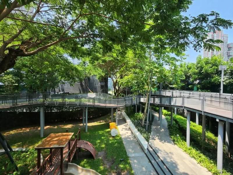 IDEO O2 Bangna, Bangkok, 195 Sanphawut Road, Bang Na Tai, Bang Na, Bangkok, 1 Bedroom, 32 sqm, Condo For Rent, by Shaporn Supvilaiphisan, 500506357 - DDproperty.com