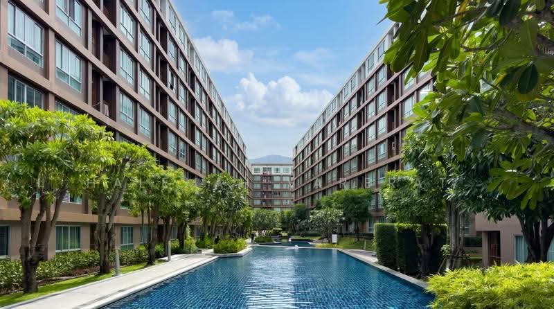 Dcondo Creek Phuket, Phuket, 81 Moo 2, Kathu, Phuket, 1 Bedroom, 28 sqm, Condo For Sale, by Halemah Varerat, 500506361 - DDproperty.com