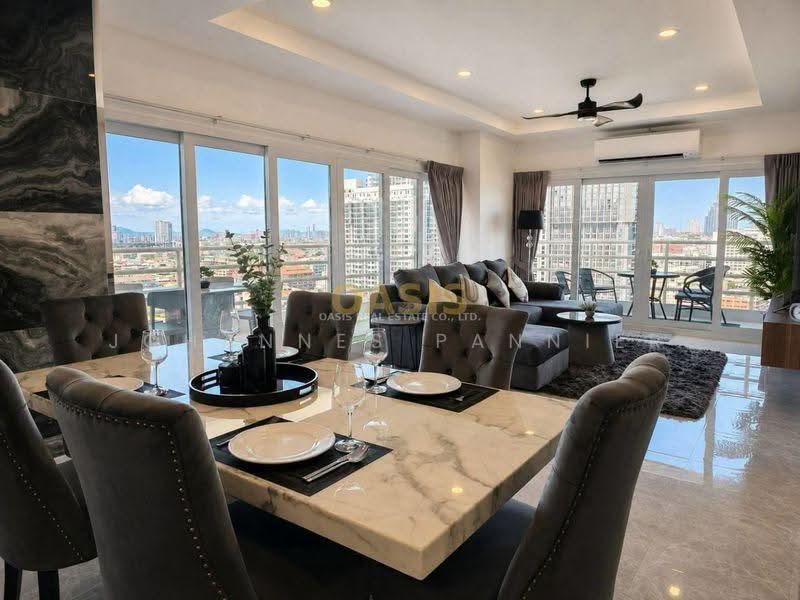 View Talay Residence 6, Chon Buri (Pattaya), 500 59 Moo 5, Na Kloe, Bang Lamung (Pattaya), Chon Buri (Pattaya), 1 Bedroom, 108 sqm, Condo For Sale, by Johannes Pannier, 500506363 - DDproperty.com